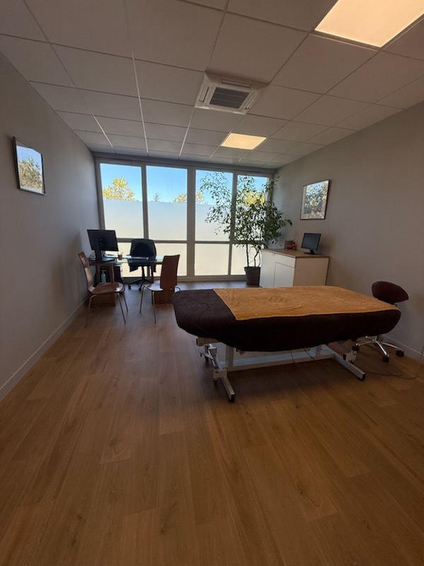 Osteopathe Gignac clermont l'hérault